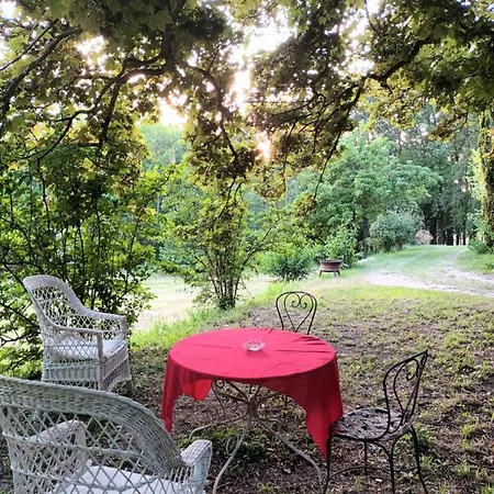 Le Manoir Du Cerf Guest house *