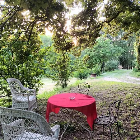 Le Manoir Du Cerf Maison d'hôtes 4*