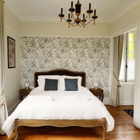 Le Manoir Du Cerf Guest house Gaillon-sur-Montcient