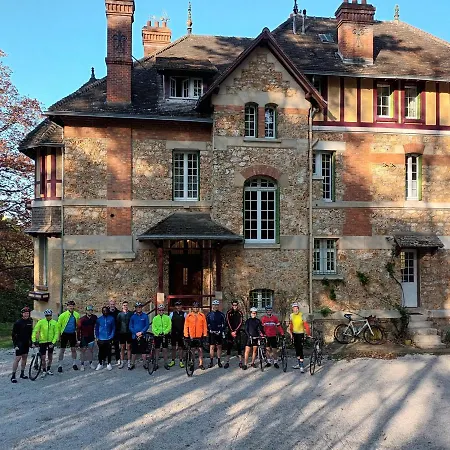 Maison d'hôtes Le Manoir Du Cerf 4*