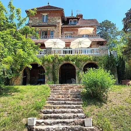 Le Manoir Du Cerf * Gaillon-sur-Montcient