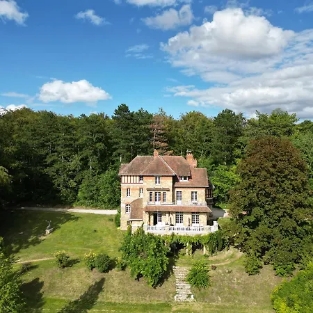 Le Manoir Du Cerf * Gaillon-sur-Montcient