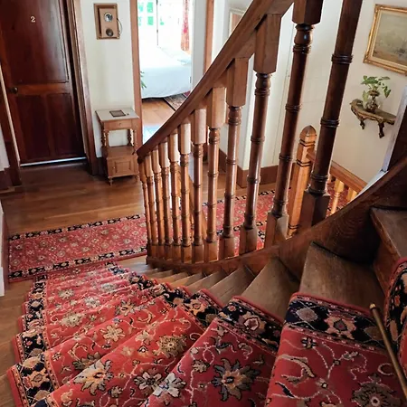 Le Manoir Du Cerf Maison d'hôtes 4*