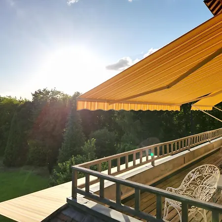 Le Manoir Du Cerf Guest house Gaillon-sur-Montcient