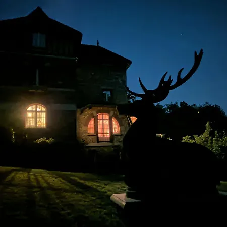 Le Manoir Du Cerf