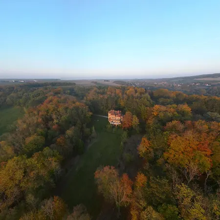 Le Manoir Du Cerf Guest house Gaillon-sur-Montcient