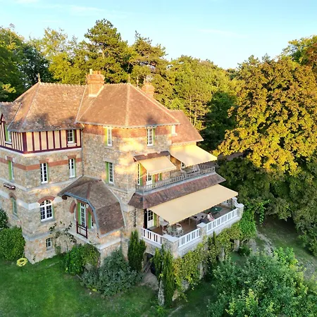 Le Manoir Du Cerf Guest house *