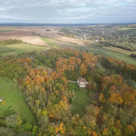 Maison d'hôtes Le Manoir Du Cerf 4*
