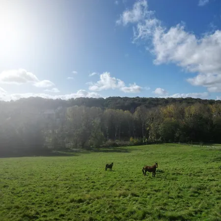 Le Manoir Du Cerf Guest house Gaillon-sur-Montcient