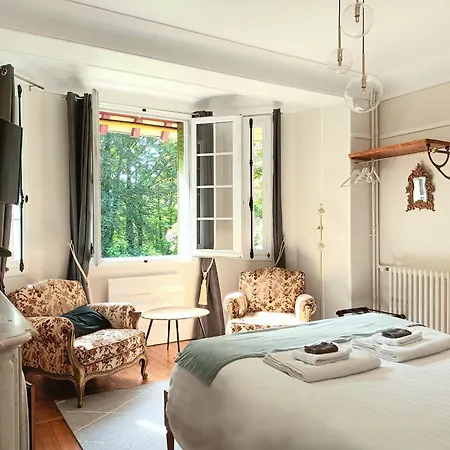 Guest house Le Manoir Du Cerf Gaillon-sur-Montcient