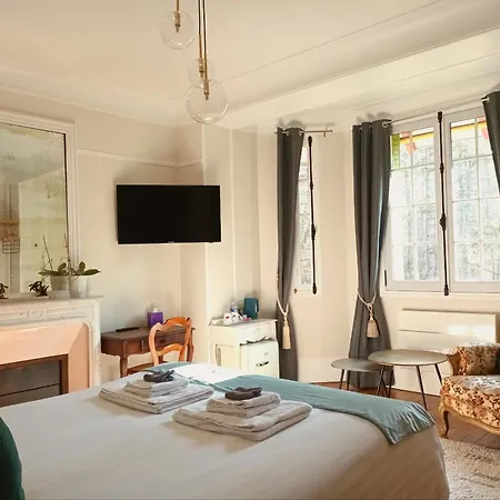 Le Manoir Du Cerf 4* Gaillon