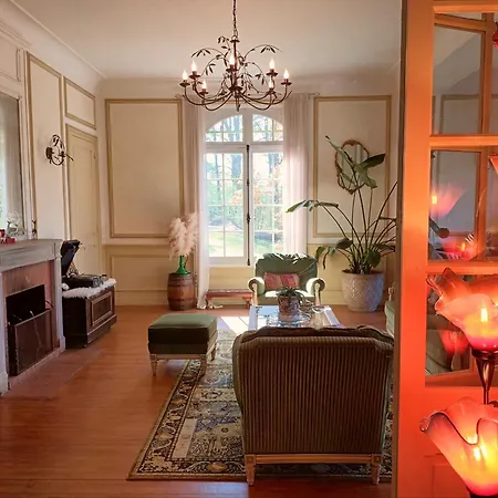Le Manoir Du Cerf