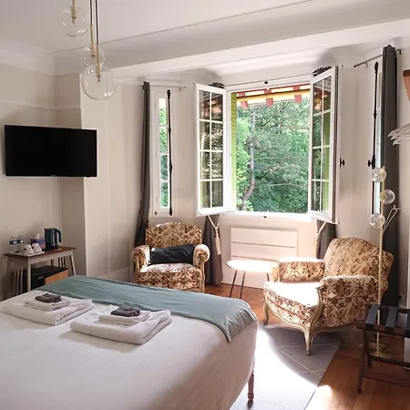 Le Manoir Du Cerf Maison d'hôtes