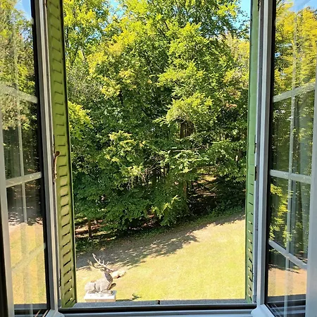Le Manoir Du Cerf Maison d'hôtes 4*