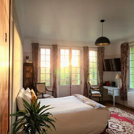 Le Manoir Du Cerf Guest house Gaillon-sur-Montcient